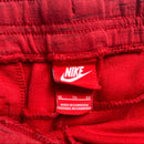 Nike Tech Fleece Red Shorts (XL)