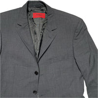 Hugo Boss Grey Suit Jacket (L)