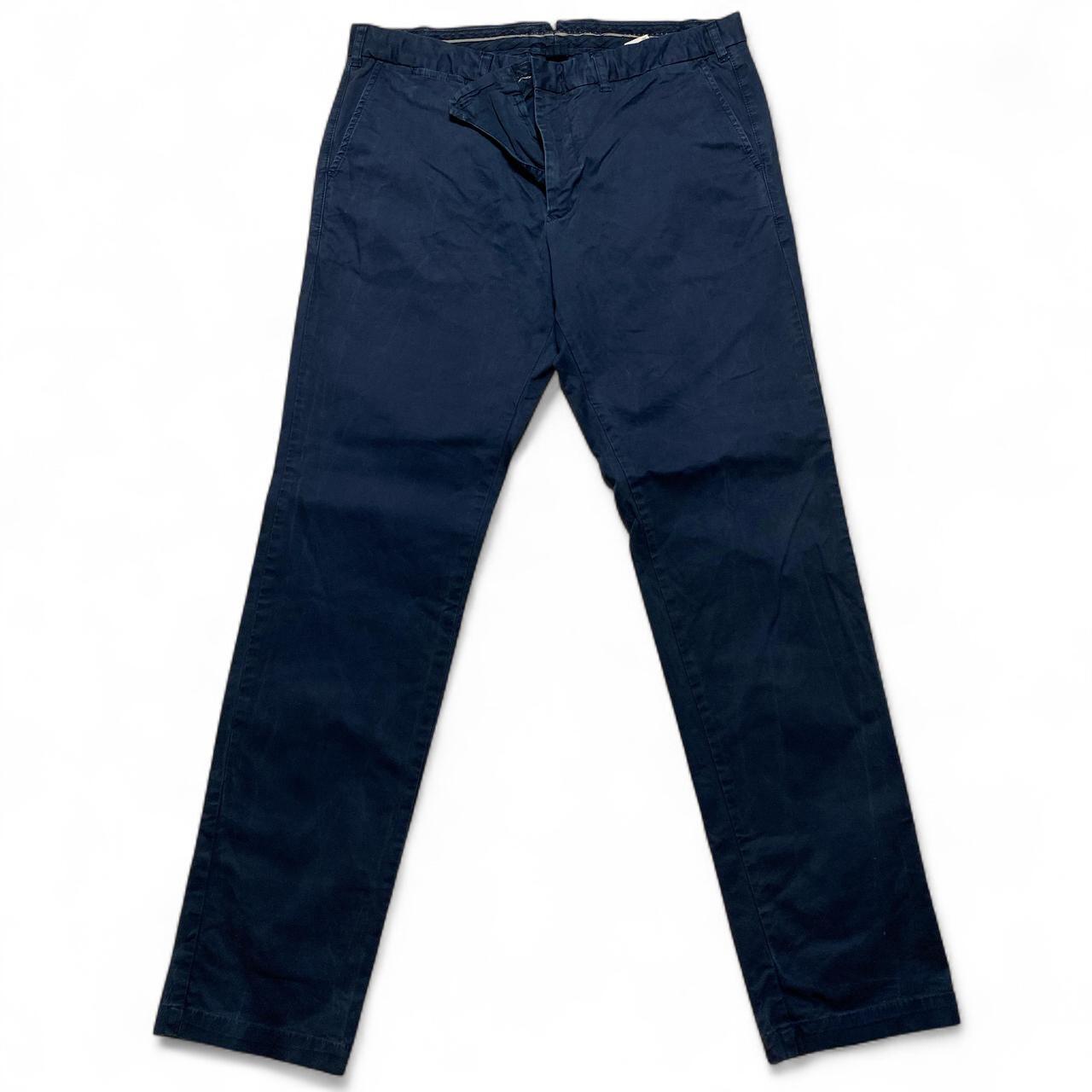 CP Company Navy Smart Trousers Chinos (36W)