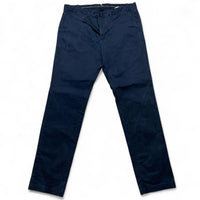 CP Company Navy Smart Trousers Chinos (36W)