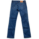 Levis 511 Navy Slim Straight Jeans (30W)
