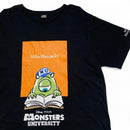Disney Pixar Monsters Inc Mike Wazowski Black T Shirt (L)