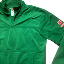 Carhartt WIP Outdoor Gear Green and Red Patch Jacket (M)