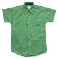 Moschino Green Short Sleeve Shirt (Kids)