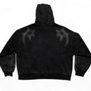 Named Collective Euphoria Black and Grey Puff Print Full Tracksuit (XL)