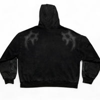 Named Collective Euphoria Black and Grey Puff Print Full Tracksuit (XL)