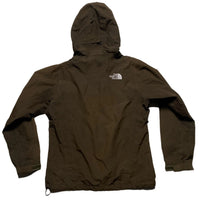 The North Face Brown Womens Windbreaker Jacket (M)