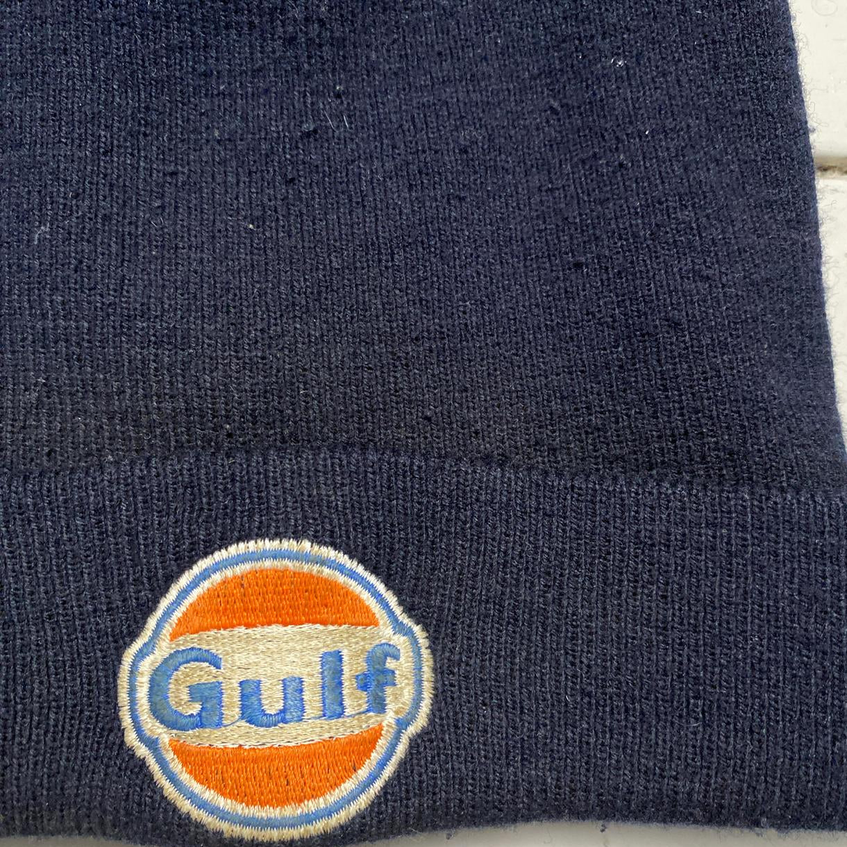 Gulf Oil Utility Beanie Hat