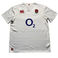 Canterbury England Rugby Union O2 Rugby Jersey (XL)