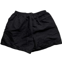 Jack Daniels Black and White Shell Shorts (L)