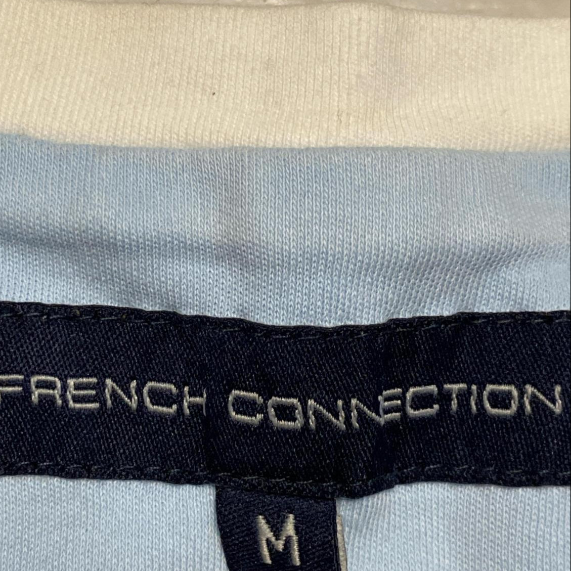 French Connection Vintage y2k Marathon FCUK T Shirt (M)