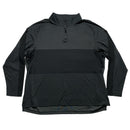 Nike Golf Black Thermal Quarter Zip Training Top Jumper (2XL)
