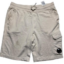 CP Company Cream White Shorts (34W)
