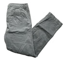 True Religion Grey Cargo Trousers (36W)