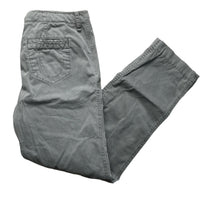 True Religion Grey Cargo Trousers (36W)