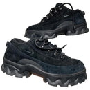 Nike Lahar Low Womens Black Trainers (UK 6.5)
