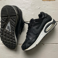 Nike Air Max Command Black and White (UK 6)