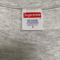Supreme Naomi Campbell Grey T Shirt (L)