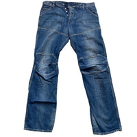 G Star Vintage Baggy Cargo Skater Jeans (32W)