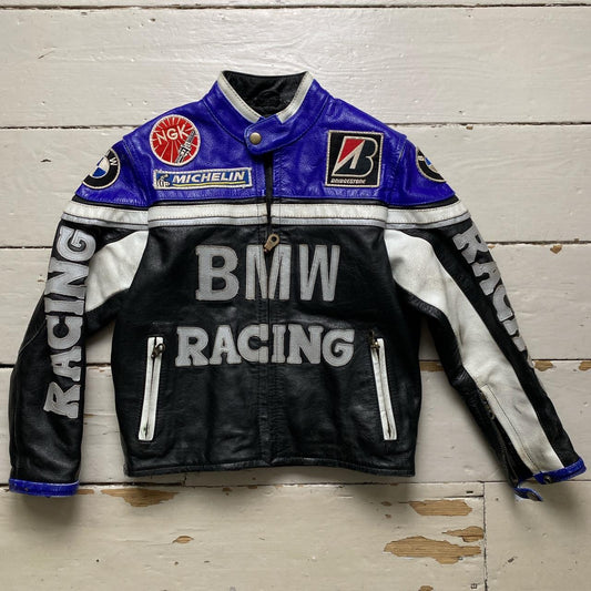 BMW Racing Formula 1 Leather Jacket Kids