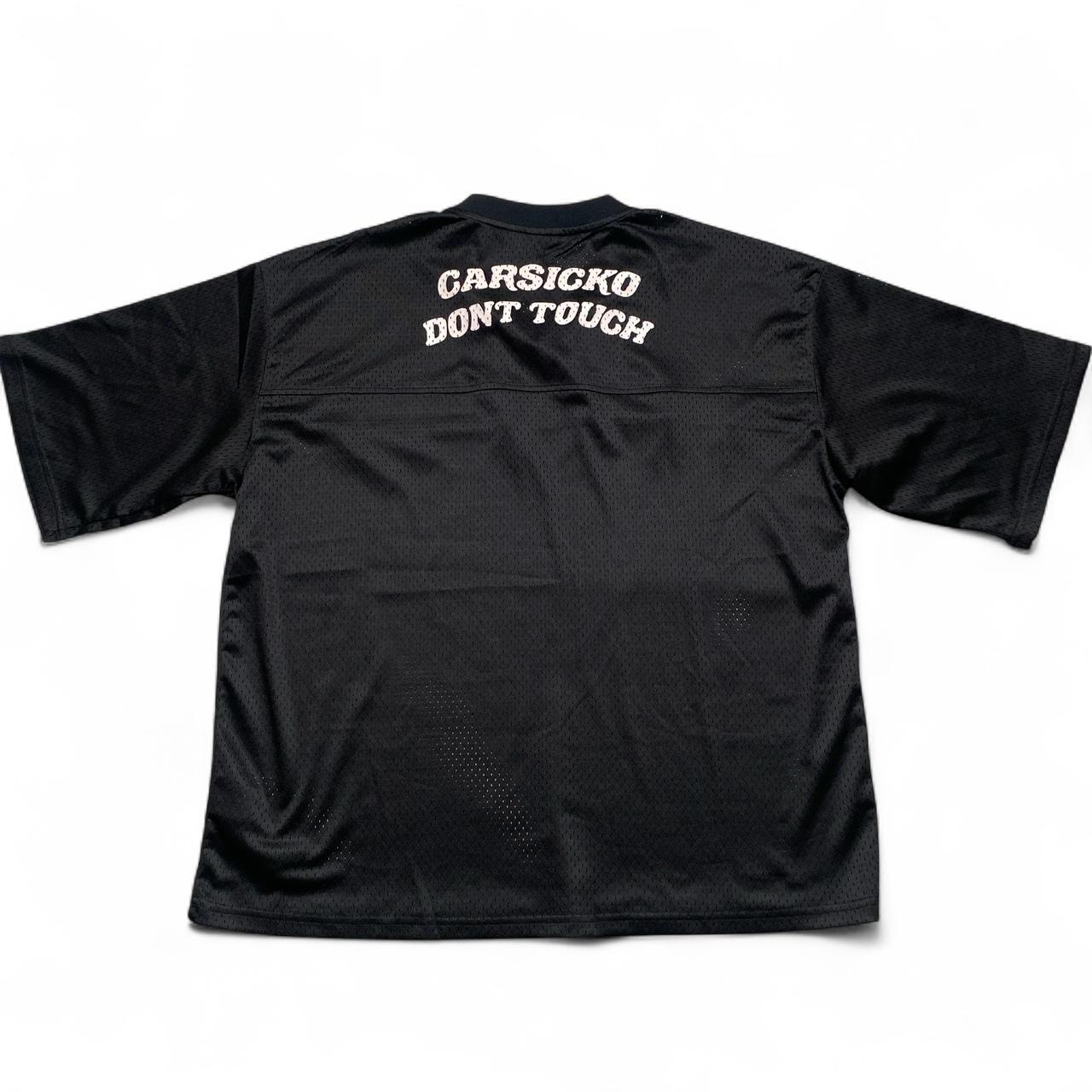 Carsicko Black and White Heart Jersey (XL)