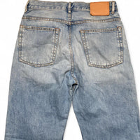 Acne Studios Light Blue Baggy Jeans (30W)