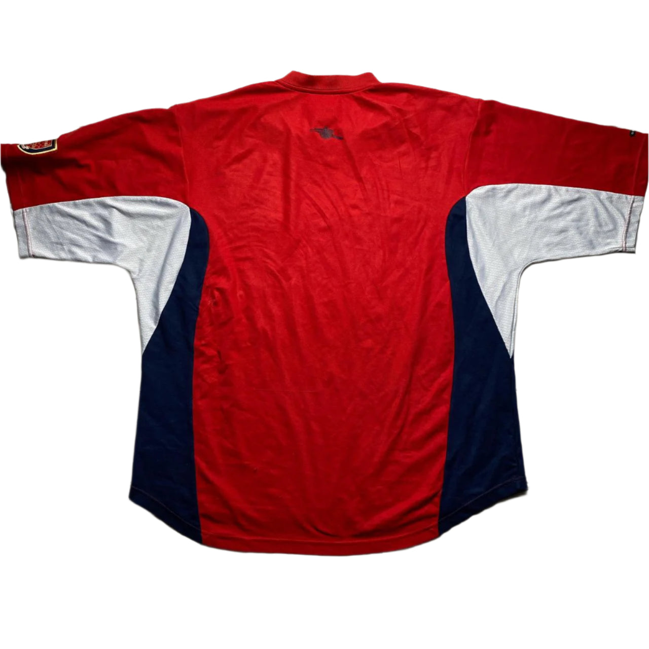 Arsenal Vintage 90’s Nike Football Jersey (2XL)