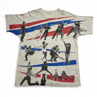 Campbells Soups 1995 Single Stitch World Figure Skating Tour Vintage 90’s T Shirt (L)