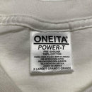 Red Hot Chilli Peppers 1996 Tour Vintage 90’s Single Stitch White T Shirt