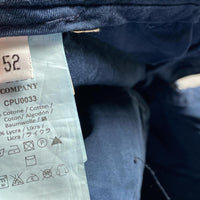 CP Company Navy Smart Trousers Chinos (36W)