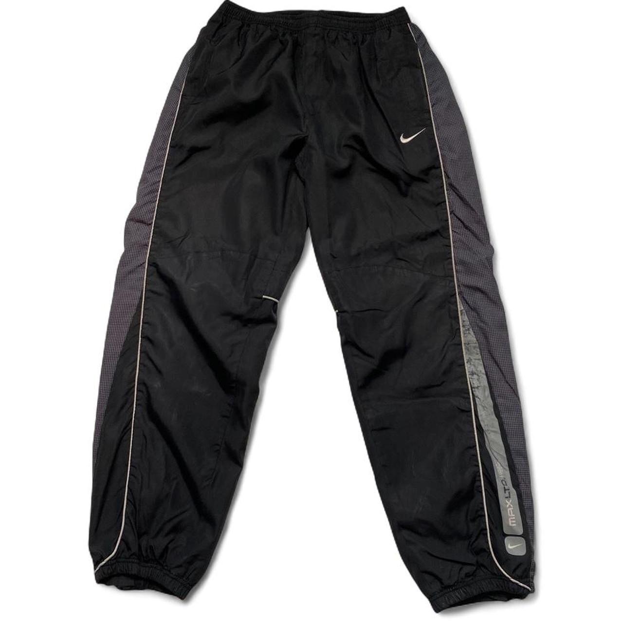 Nike Air Max LTD Vintage Y2K Black and Grey Full Shell (L) – Wear