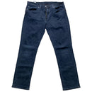 Levis 511 Dark Navy Jeans (36W)