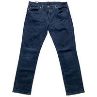 Levis 511 Dark Navy Jeans (36W)