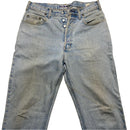 GAP Vintage Baggy Light Blue Jeans (34W)