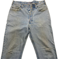 GAP Vintage Baggy Light Blue Jeans (34W)