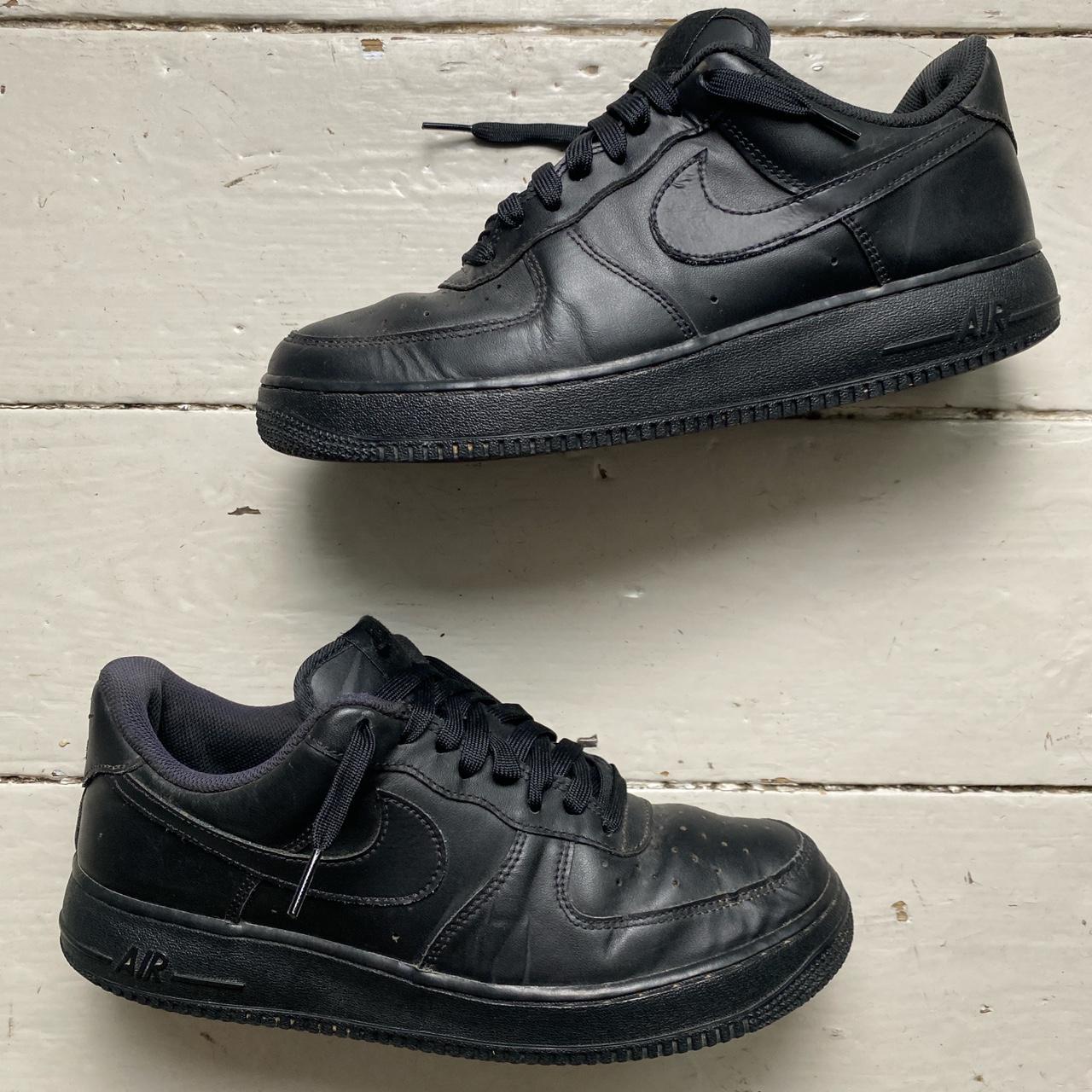 Nike Air Force 1 Black