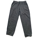 Adidas Performance Essentials Grey and Black Joggers (L)