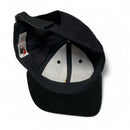 Nike Air Vintage 90’s Black and Red Swoosh Cap