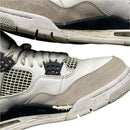 Jordan 4 Military Black (UK 7.5)