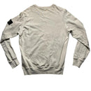 Stone Island Cream Jumper (L)