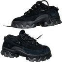 Nike Lahar Low Womens Black Trainers (UK 6.5)