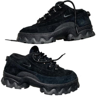 Nike Lahar Low Womens Black Trainers (UK 6.5)