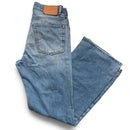 Acne Studios Light Blue Baggy Jeans (30W)