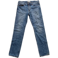 Stone Island Light Blue Slim Jeans (32W)