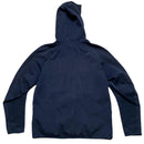 Nike Tech Fleece Navy Hoodie (M)