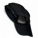 FCUK French Connection Black and White Cap