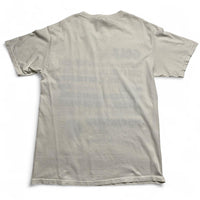 Golf Definition Vintage 90’s White Nutmeg T Shirt (L)