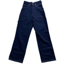 Spliffy Embroidery Baggy Vintage 90’s Cargo Carpenter Jeans (27W)
