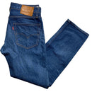 Levis 502 Navy Jeans (30W)