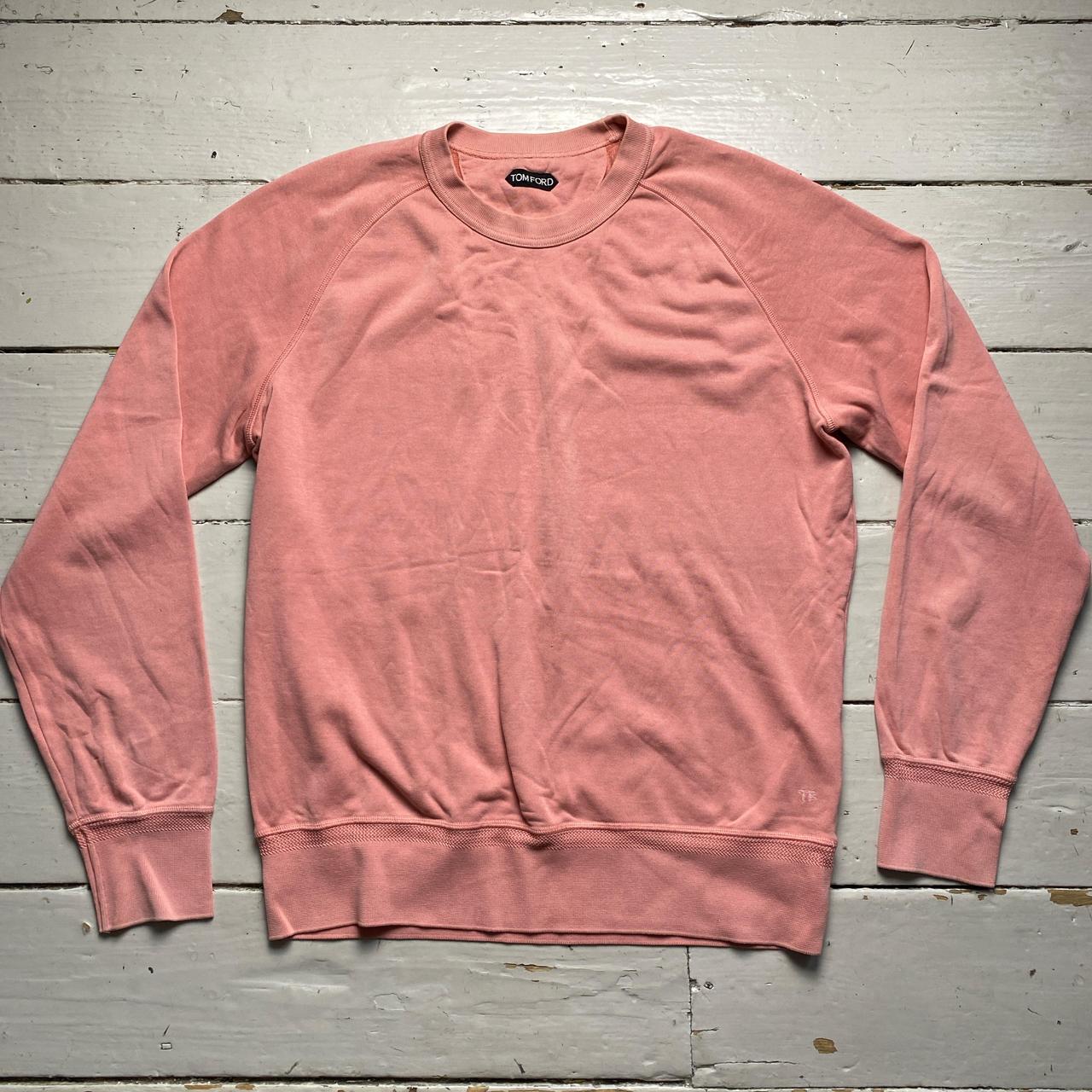 Tom Ford Pink Jumper